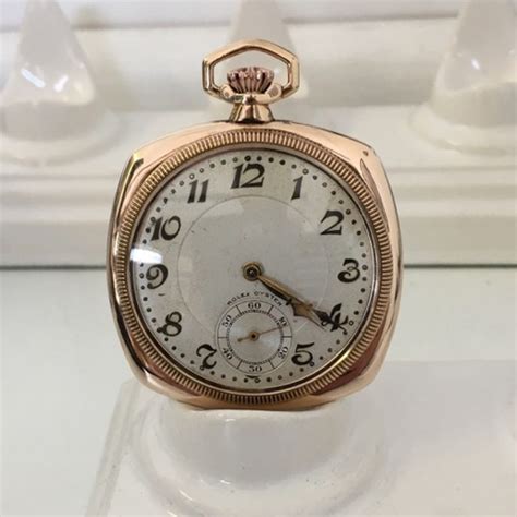 rolex oyster pocket watch